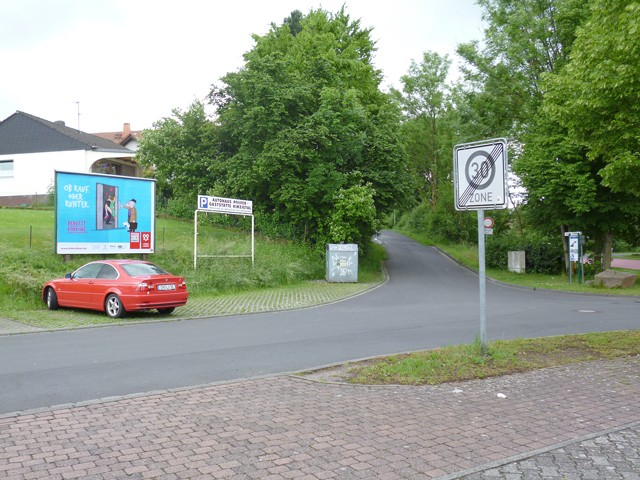 Hohlweg / Leipziger Straße