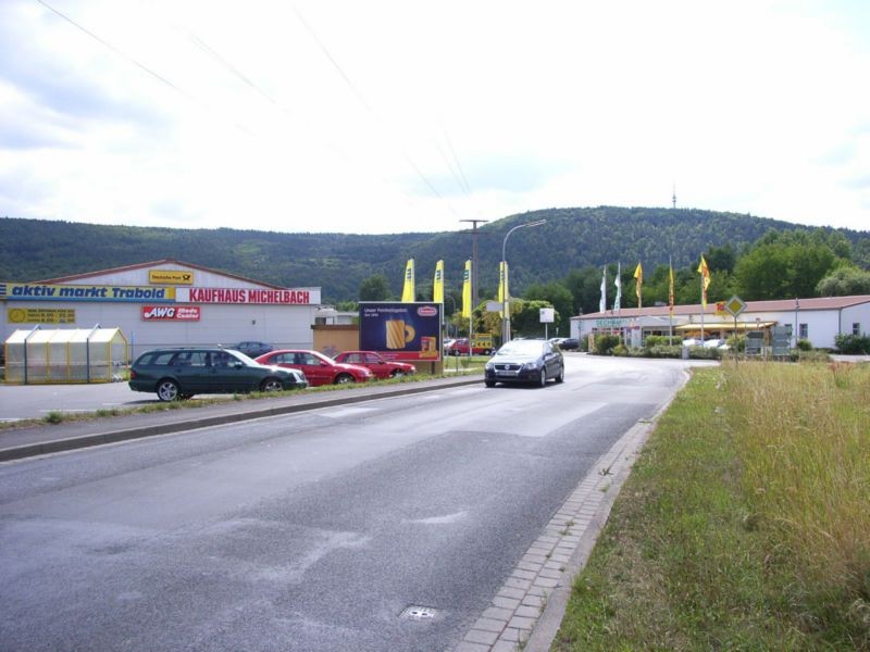 Weißensteinstraße nh. Kaufhaus Michelbach, Trafostation