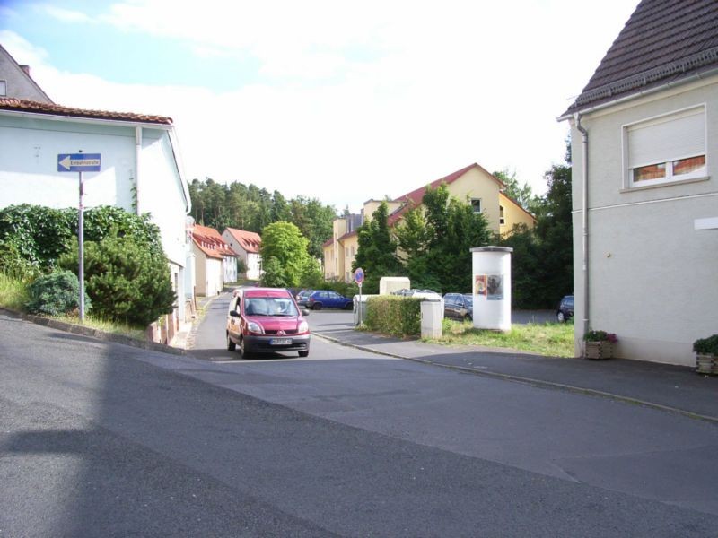 Grautalstraße 14, Parkplatz