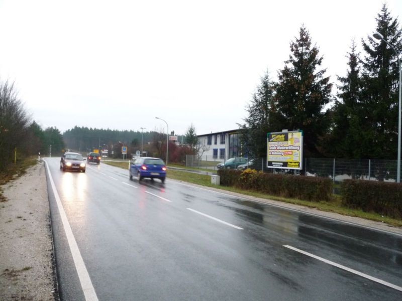 Pleinfelder Straße nh. / Breitenloher Weg (nh. REWE)