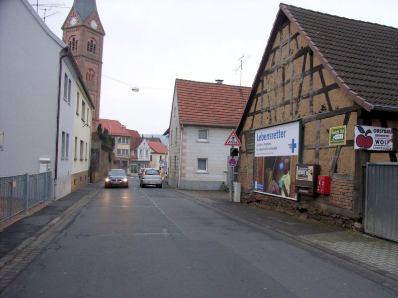 Hauptstraße gg. 60