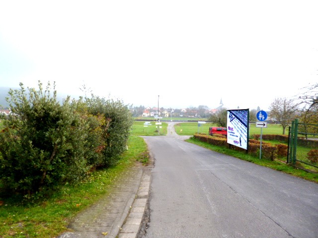 Obere Fährgasse nh. / Mainstraße (Mainradweg)