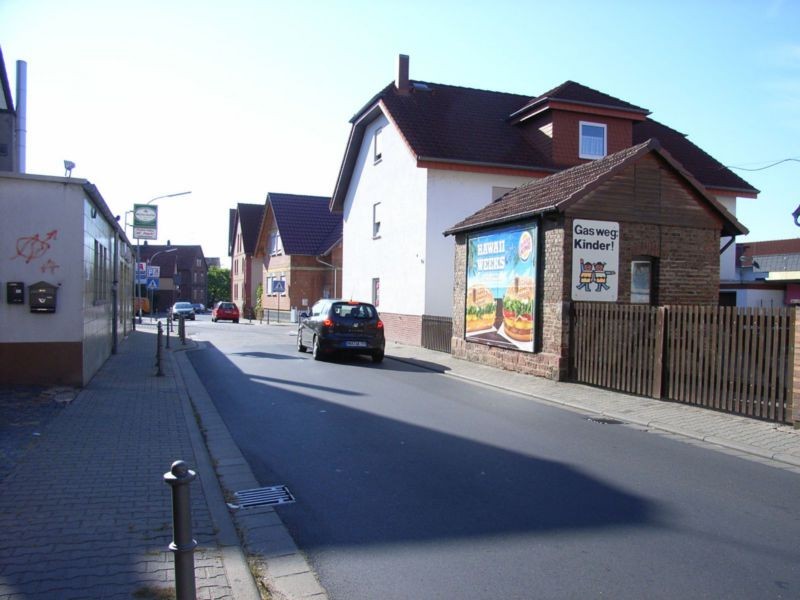 Gelnhäuser Straße nh. / Im Gäßchen