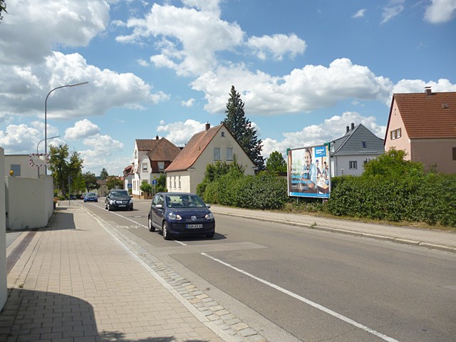 Sonnenstraße 67 nh. / Elisabeth-Rohn-Straße