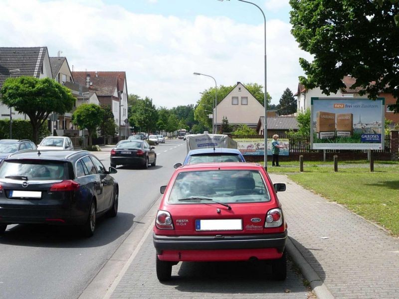 Offenbacher Landstraße gg. / Lindenstraße