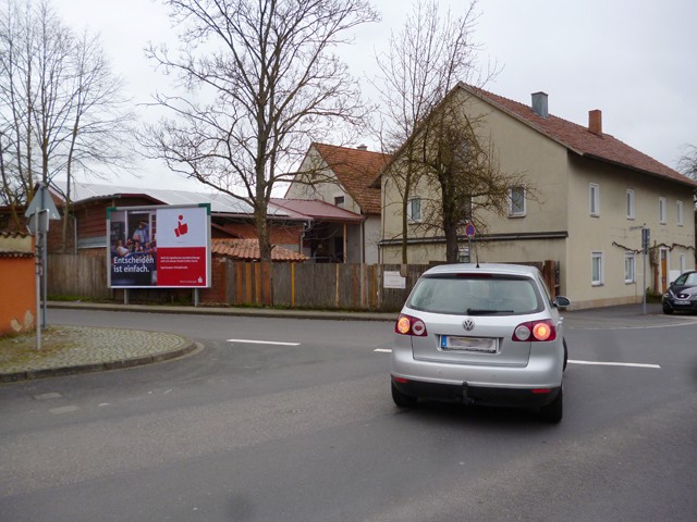 Ofenthaler Weg / Rot-Kreuz-Straße