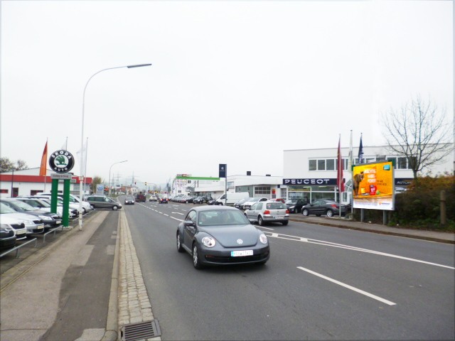 Zeiler Straße, B 26 gg. VW-Gelder