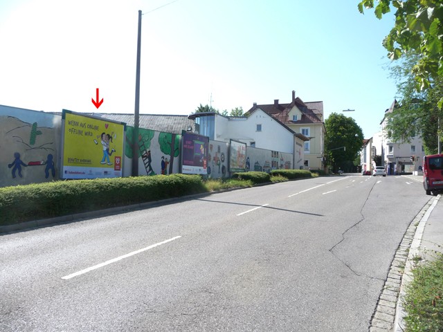 Immenstädter Straße 33, B 19 (linke GF)