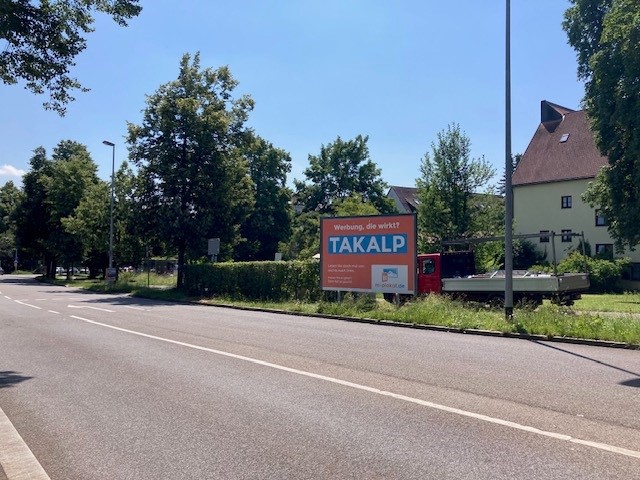 Pfeilergraben / Weidacher Weg nh. 2