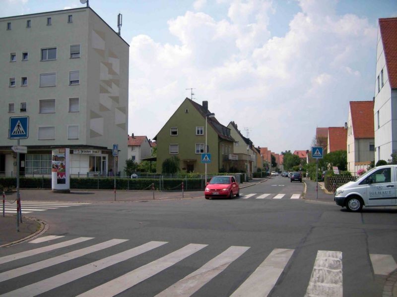 Böhmerwaldstraße / Königsberger Straße        3,00 x 3,80