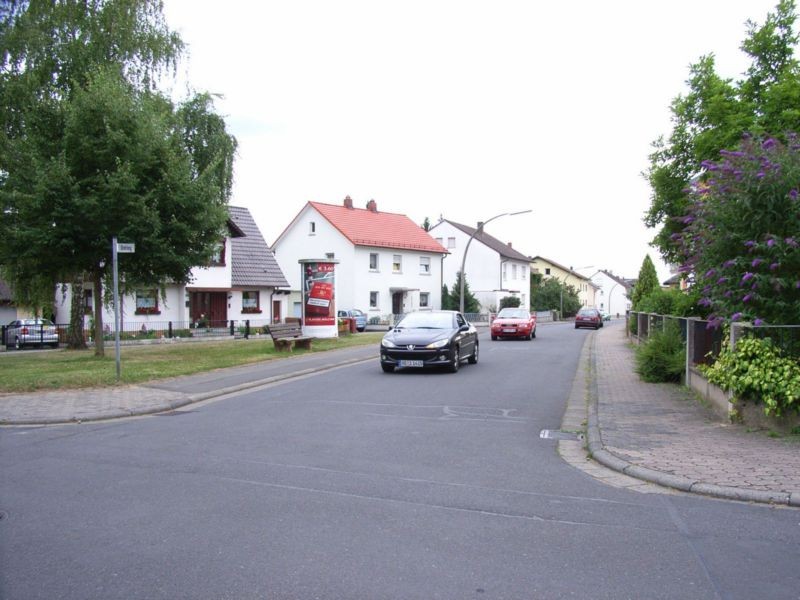 Ostring gg. 27d gg. / Wingertstraße