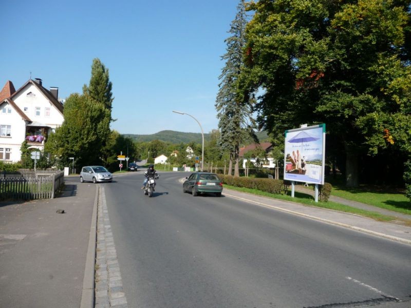 Regiomontanusstraße gg. / Bahnhofstraße