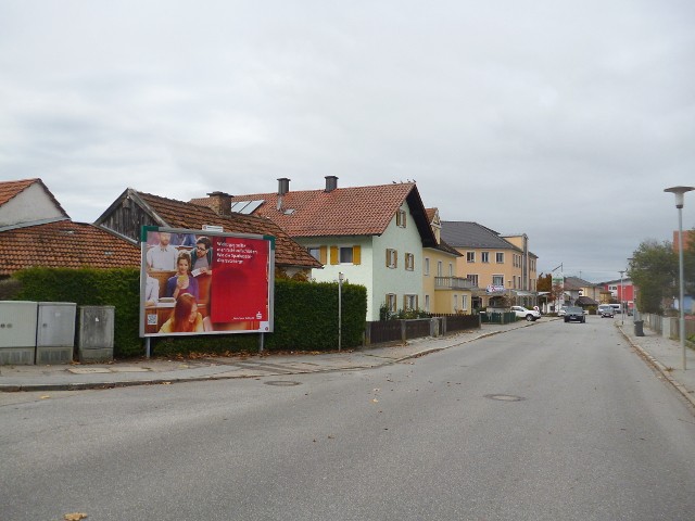 Hochstraße 28 / Am Bürgerfeld