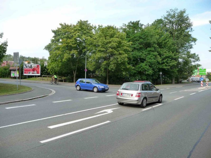 Veit-Stoß-Straße / Nürnberger Straße