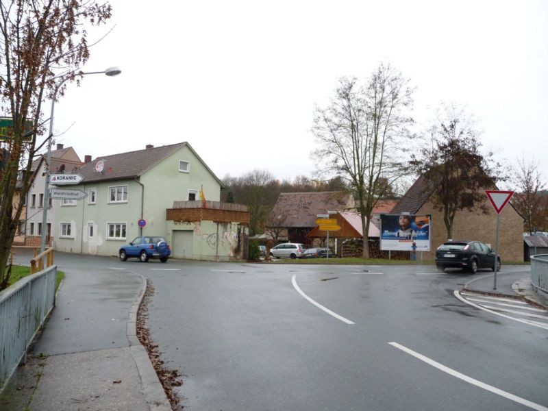 Ziegenberg / An der Bleiche gg. / Sanktustorstraße