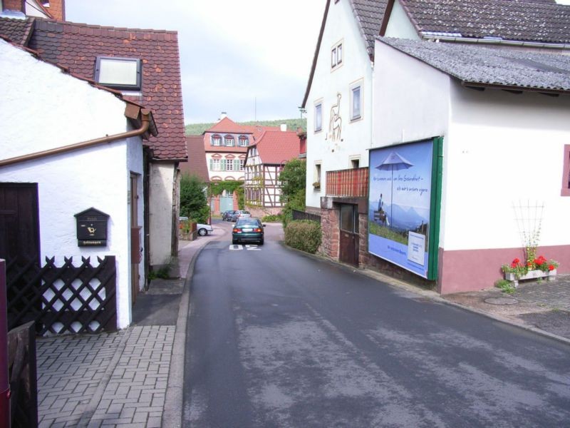 Dorfstraße 15 / Alter Graben