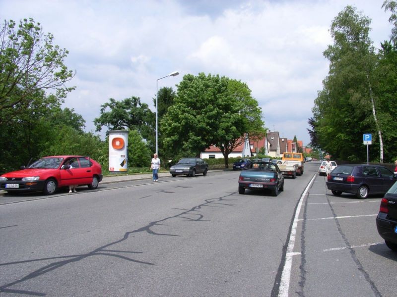 Albertistraße gg. Friedhof