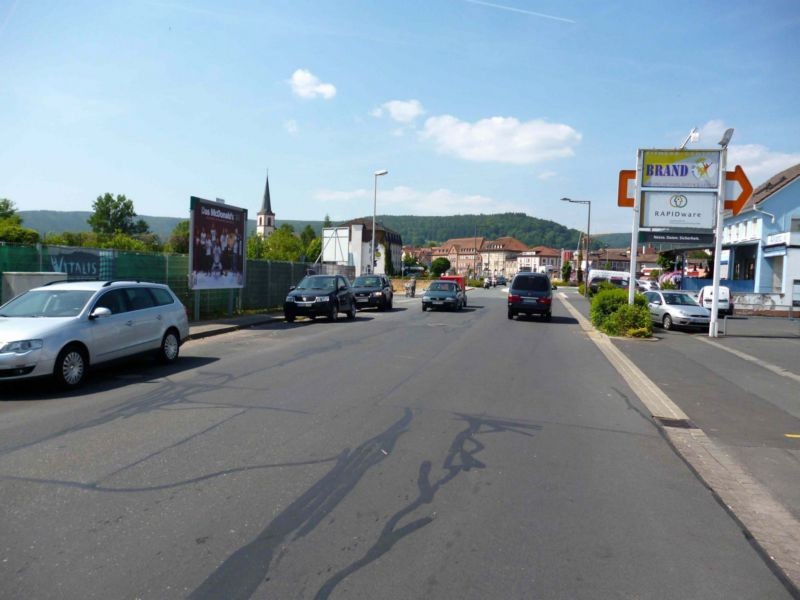 Jahnstraße, Bush. gg. 13, Autoteile Matreux-Metzger