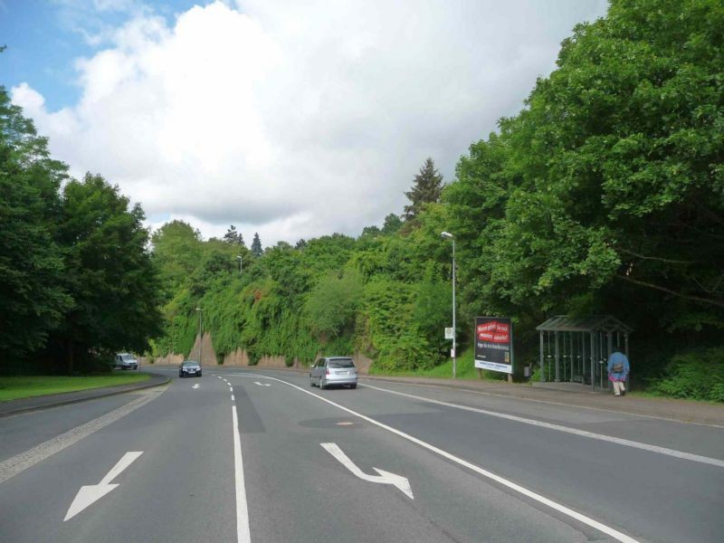 Ruppertshüttener Straße, Bush. / Diebsbrunnenstraße