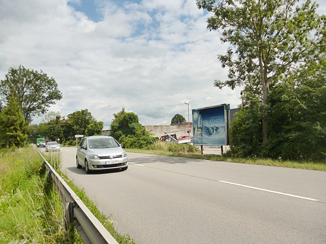 Altöttinger Str., B 12 - Elbestraße