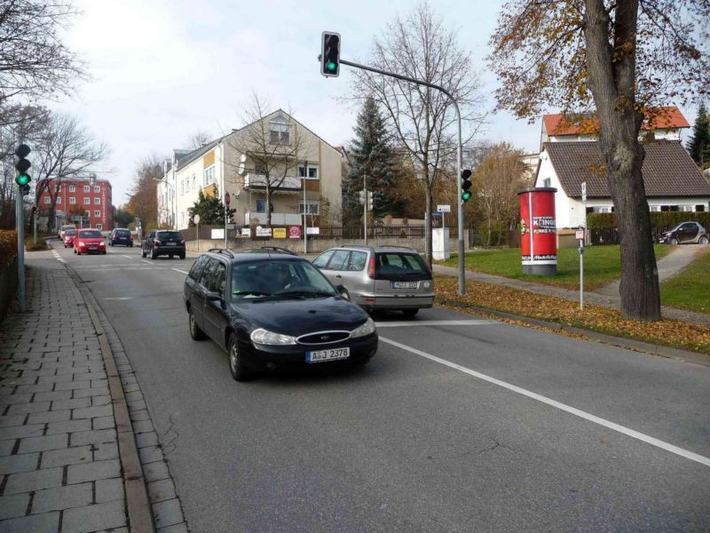 Krankenhausberg gg. 1 / Ahamer Straße         3,00 x 3,80