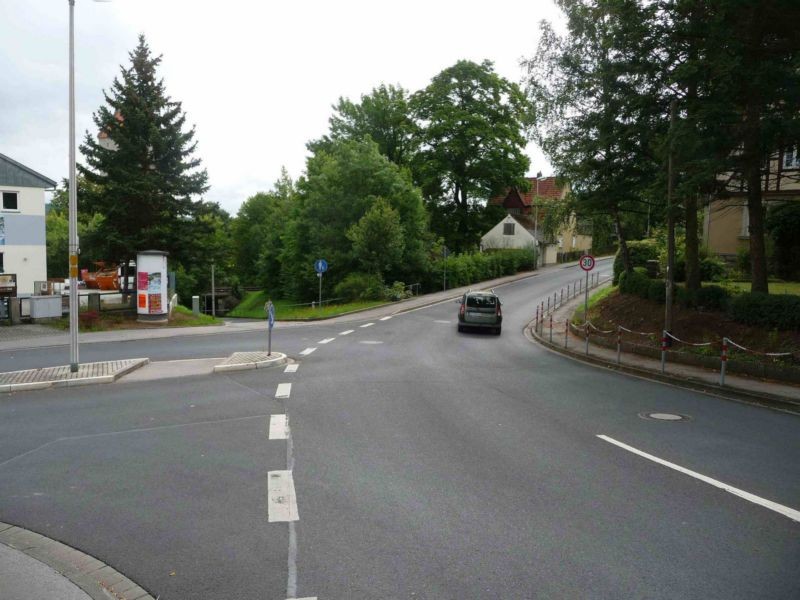 Freiherr-von-Lutz-Straße / Schindbergstraße