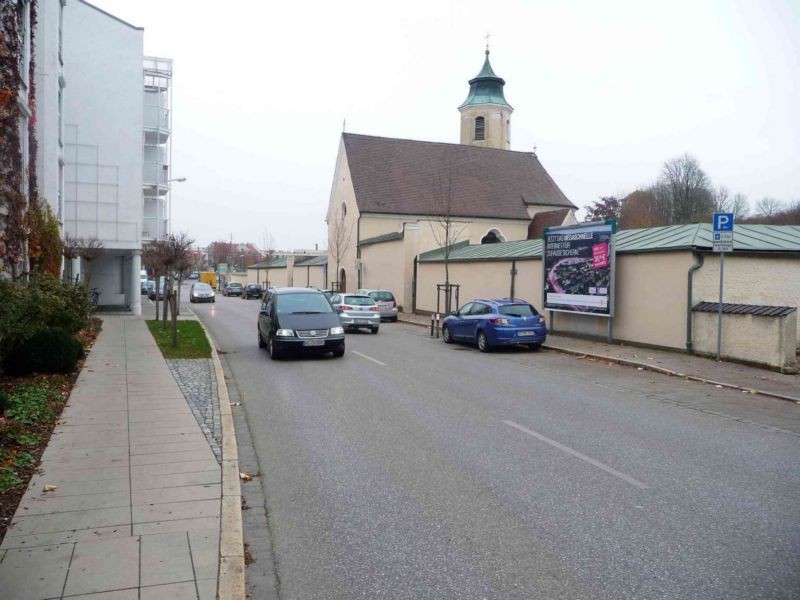 Altöttinger Str. 17 gg. BRK-Altenwohnheim