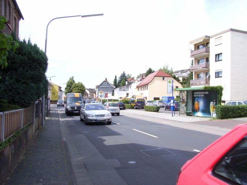 Ostheimer Straße 25, Bush.