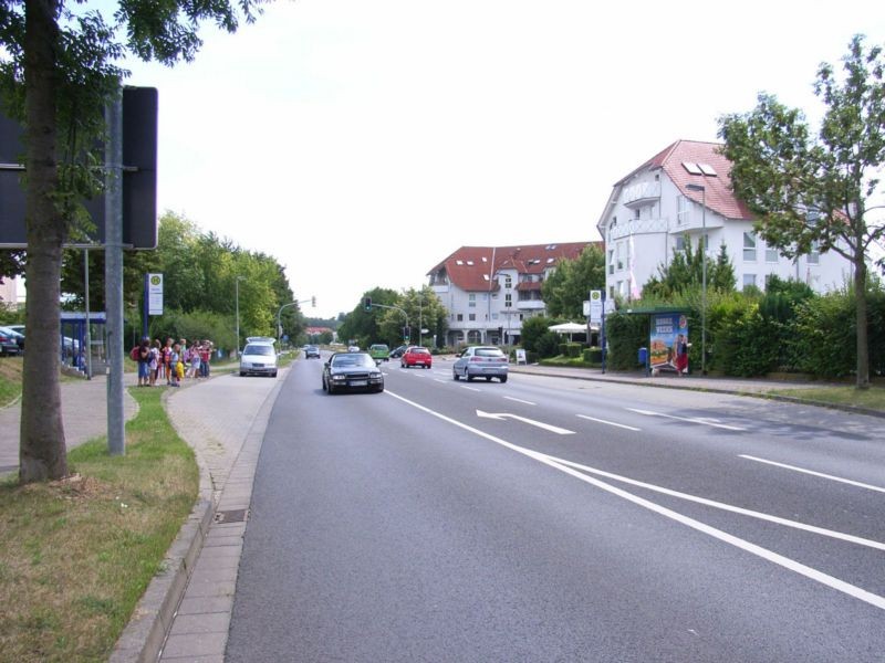 Konrad-Adenauer-Allee, B 45, Bush.nh. / Beethoven-Allee GFW