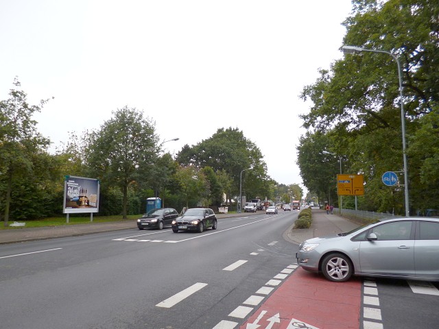 Schönbornstraße gg. / Friedensstraße