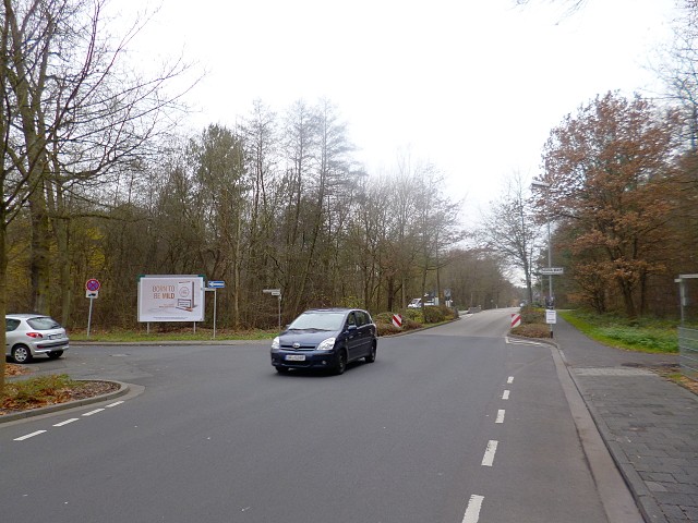 Frankfurter Straße / Tempelhofer Straße