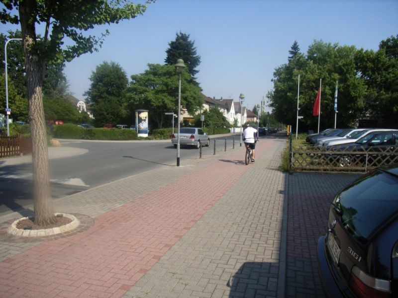 Friedensstraße / Peter-Anton-Straße