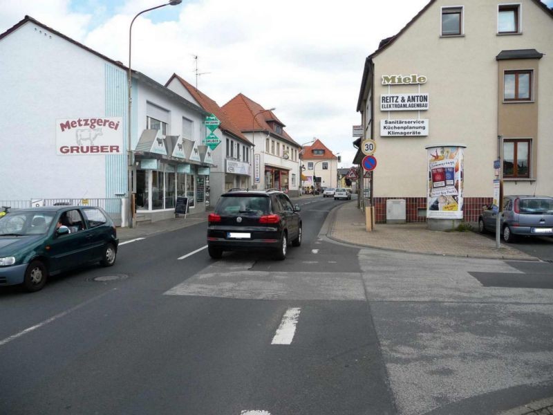 Heusenstammer Straße / Karl-Mayer-Straße