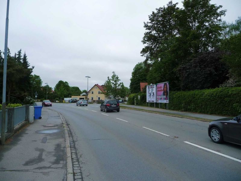 Deggendorfer Straße 39 nh. / Josef-Froschauer-Straße