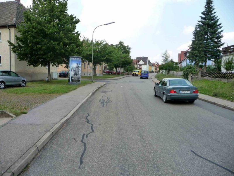 Erlbacher Straße gg. 53 / Falckstraße