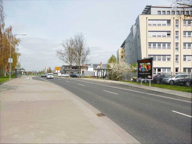 Steinheimer Straße, Bush., Schneider Electric