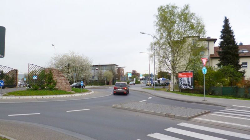 Aschaffenburger Straße / Würzburger Straße