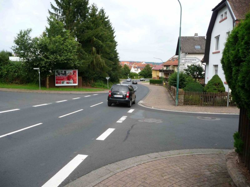 Bahnhofstraße / Roter Baumweg gg. / Feldstraße