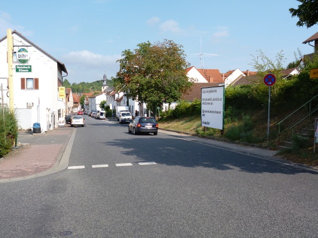 Hanauer Str. gg. / Wachenbuchener Str. gg. Automobile Bopp