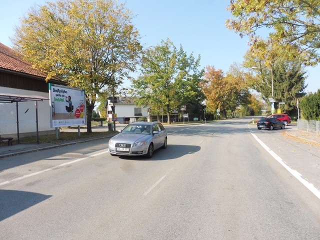 Wörther Str., Bush. / Sossauer Platz