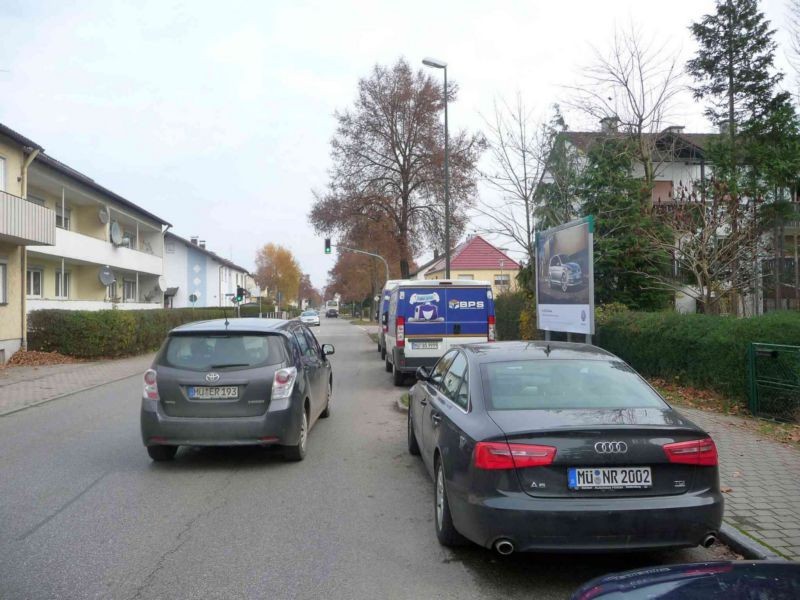 Daimlerstraße 12 nh. / Liebigstraße