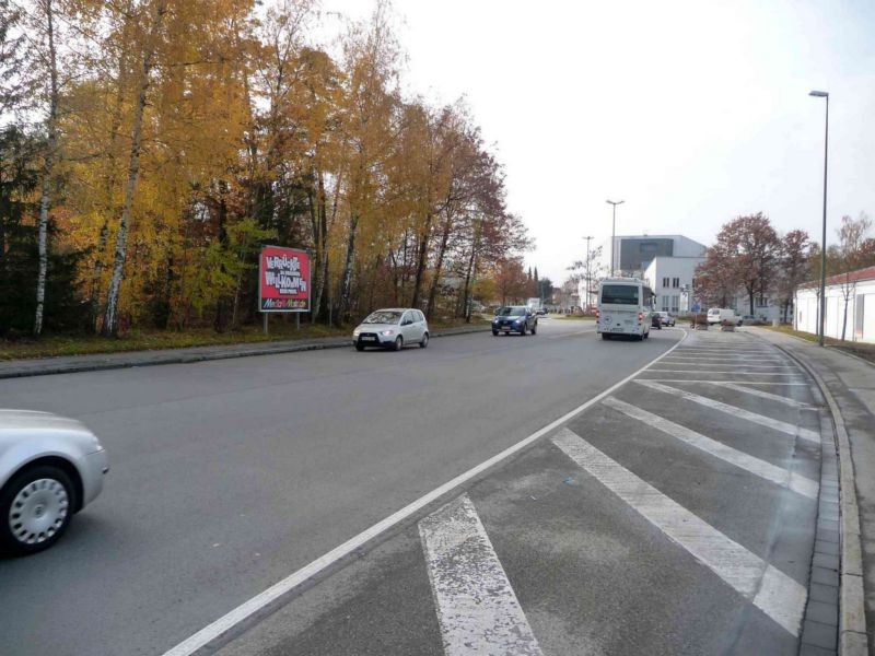 Teplitzer Straße nh. / Beuthener Straße