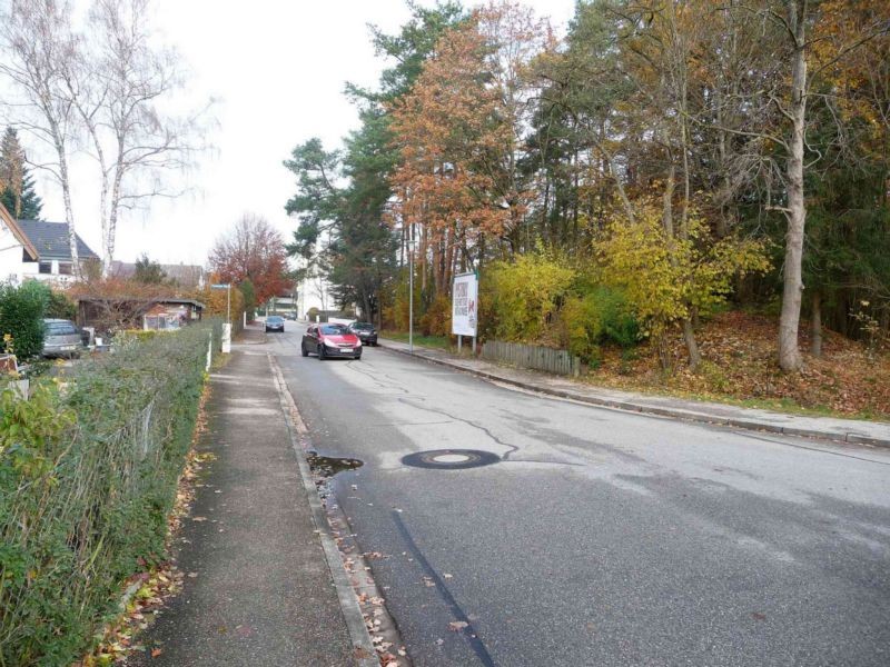 Troppauer Straße / Budweiser Weg