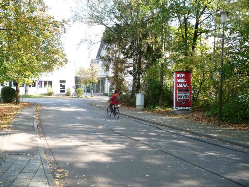 Dieselstraße nh. Eichendorff-Schule