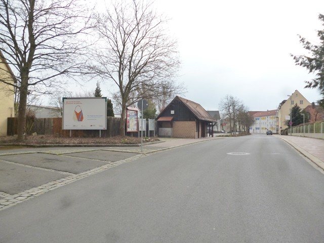 Joseph-Wiesent-Straße / Prinz-Ludwig-Straße, B 299