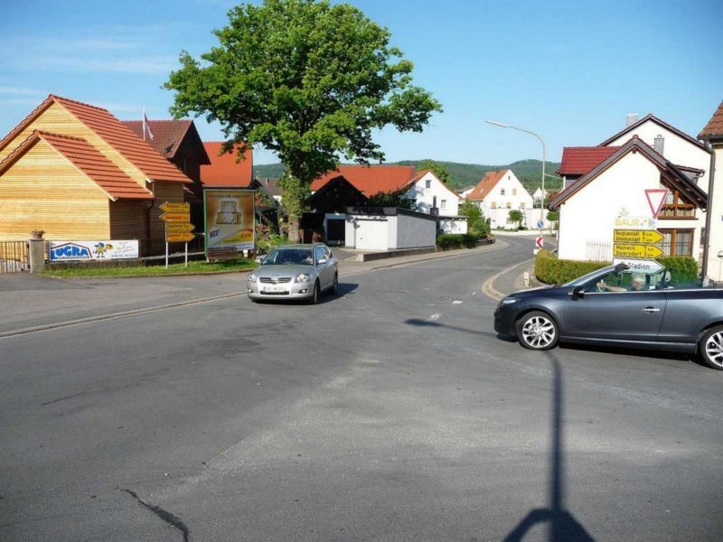 Jahnstraße 28 gg. / Baiersdorfer Straße