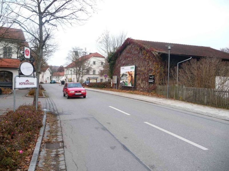 Mühldorfer Straße 5 gg. Edeka-Markt