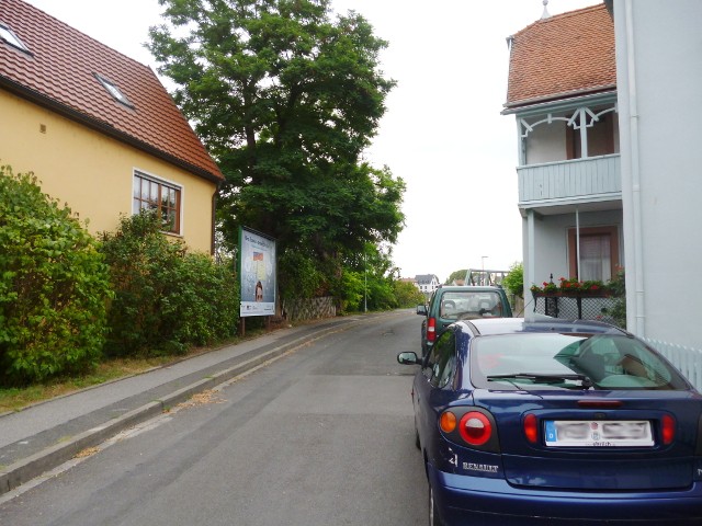 Brückenstraße 46, Mainbrücke