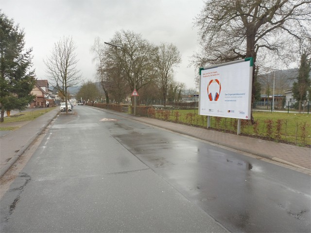 Bahnhofstraße nh.Bush.,Bahnhof gg. Bäckerei