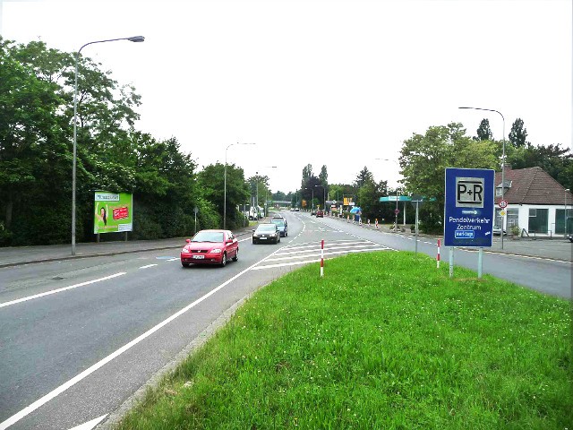 Darmstädter Straße, Bush. nh./Großostheimer Str.,stadteinw.